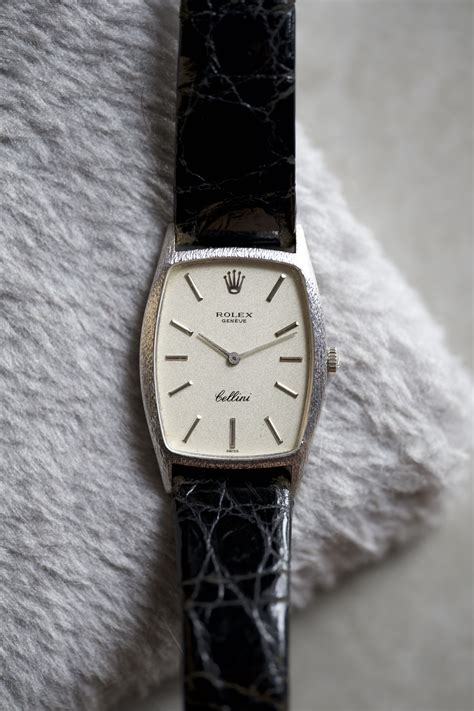 tourneau rolex cellini|Rolex cellini 18k white gold.